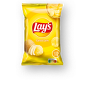 Lays Chips Gesalzen
