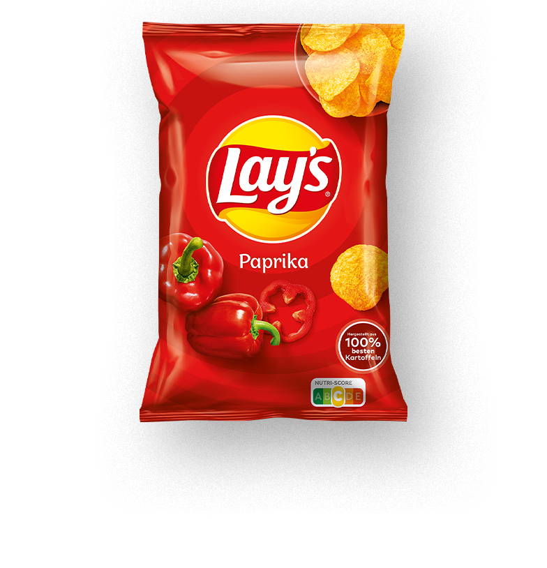 Lays Chips Paprika