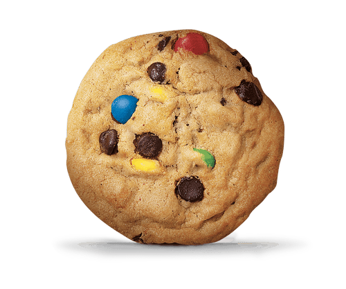 12er Cookies Box Sortenrein