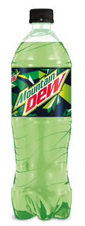 Mountain Dew® 0,5L Einweg incl. 0,25 € Pfand