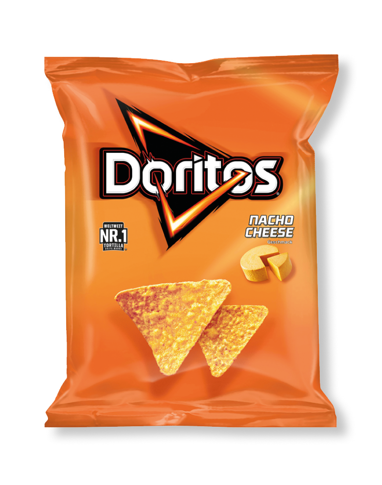 Doritos Nacho Cheese