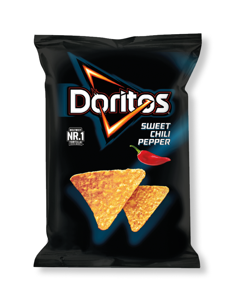 Doritos Sweet Chilli Pepper