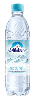 Adelholzener Wasser Still 0,5L Einweg incl. 0,25 € Pfand