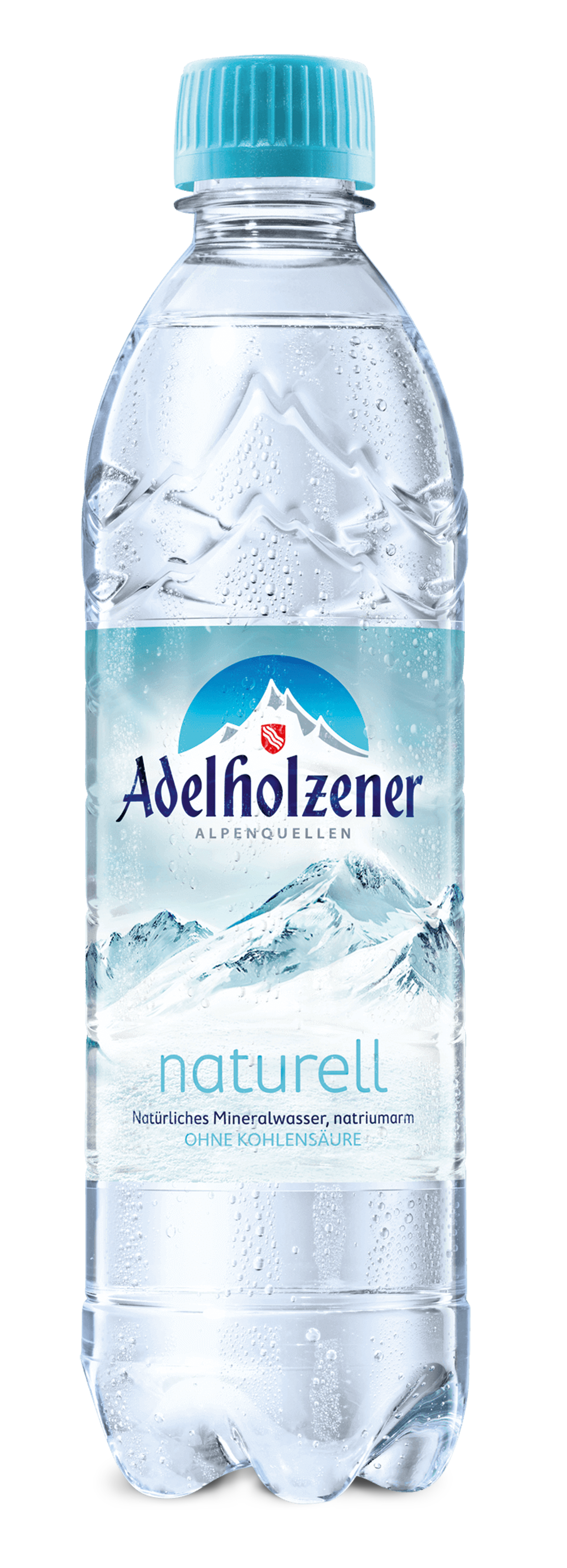 Adelholzener Wasser Still 0,5L Einweg incl. 0,25 € Pfand