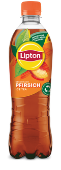 Lipton® Icetea Peach 0,5L Einweg incl. 0,25 € Pfand