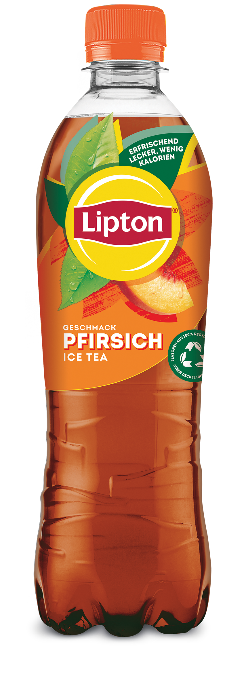 Lipton® Icetea Peach 0,5L Einweg incl. 0,25 € Pfand