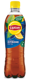 Lipton® Icetea Lemon 0,5L Einweg incl. 0,25 € Pfand