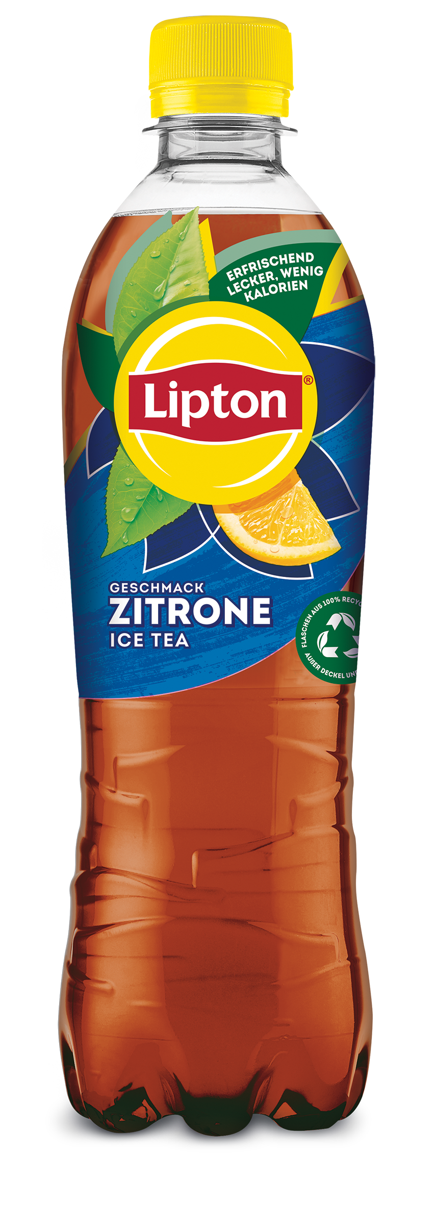 Lipton® Icetea Lemon 0,5L Einweg incl. 0,25 € Pfand