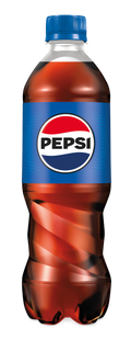 Pepsi® Regular 0,5L Einweg incl. 0,25 €Pfand