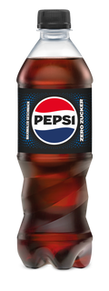 Pepsi® Zero Zucker 0,5L Einweg incl. 0,25 € Pfand