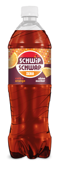 Schwip Schwap® Zero Zucker 0,5l Einweg incl. 0,25€ Pfand