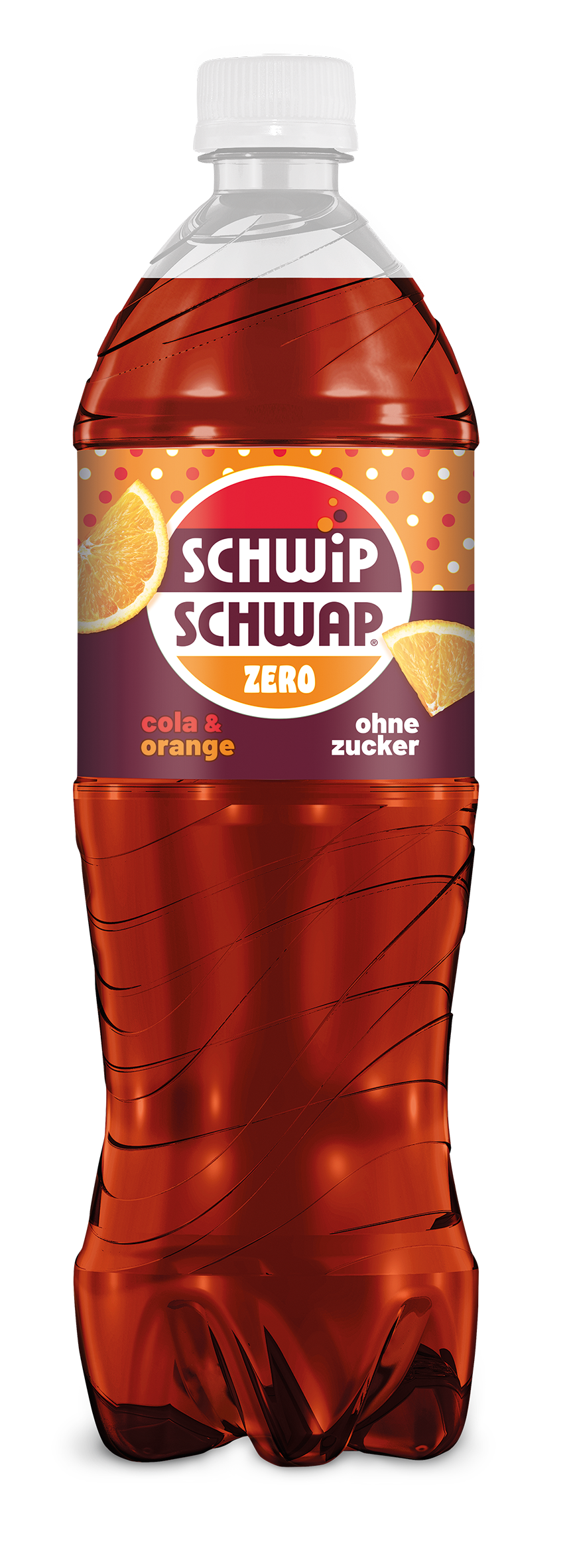 Schwip Schwap® Zero Zucker 0,5l Einweg incl. 0,25€ Pfand